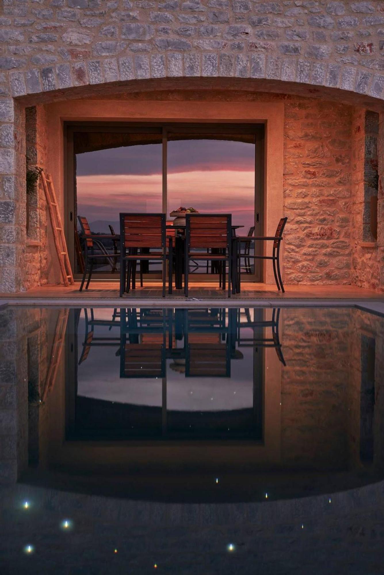 Beachfront Alassa Villas With Private Pools Kotronion  المظهر الخارجي الصورة